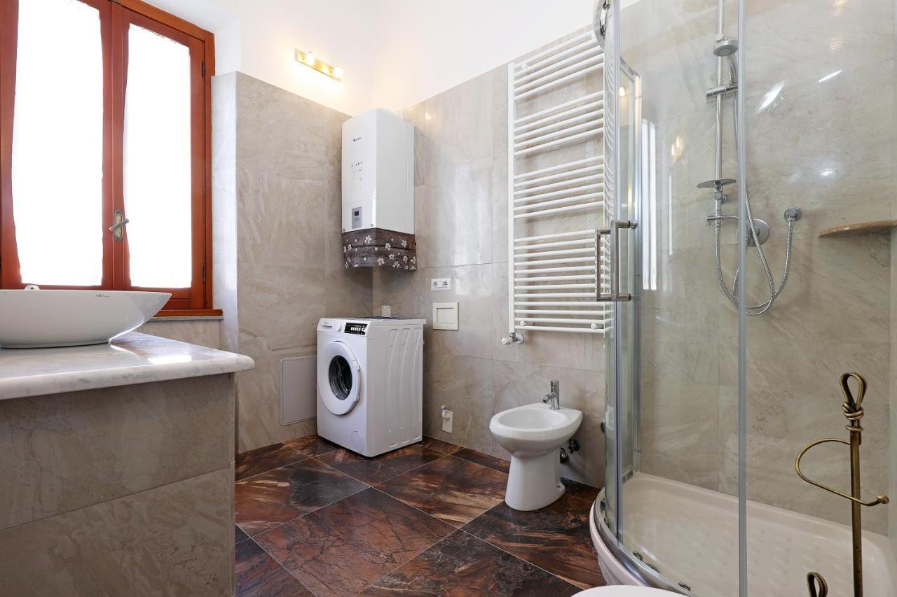Cornelia - Charme Apartment Roma Exterior foto
