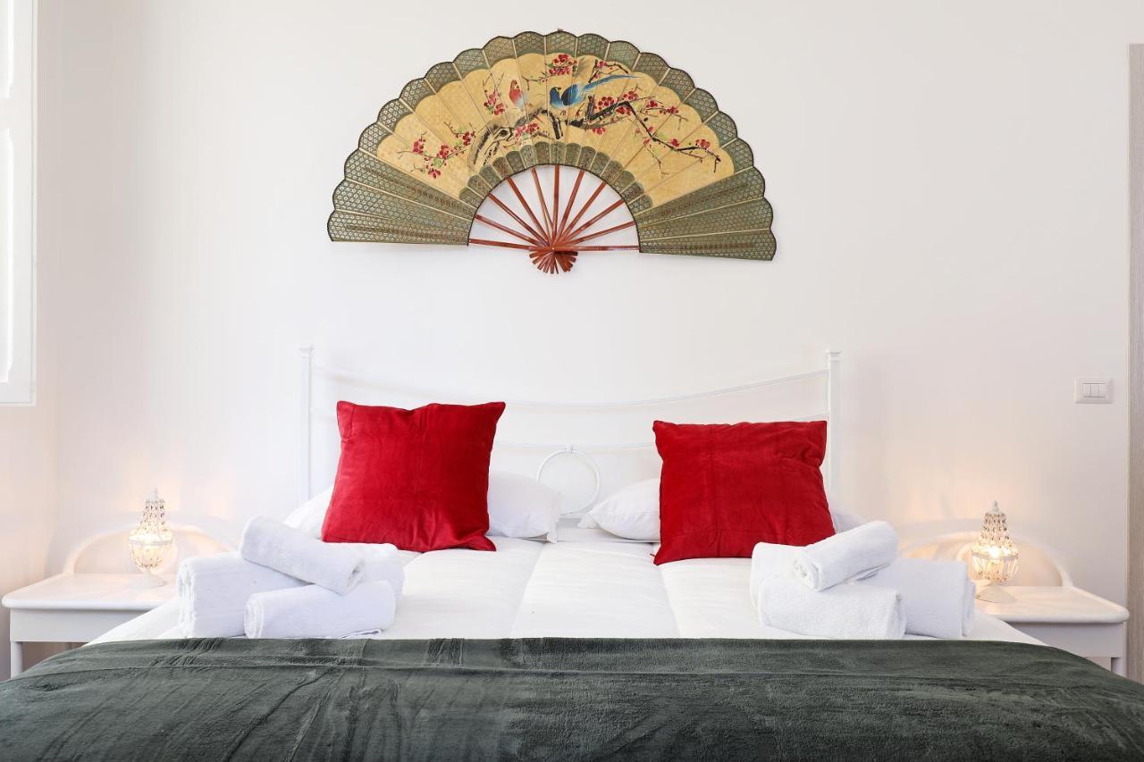 Cornelia - Charme Apartment Roma Exterior foto