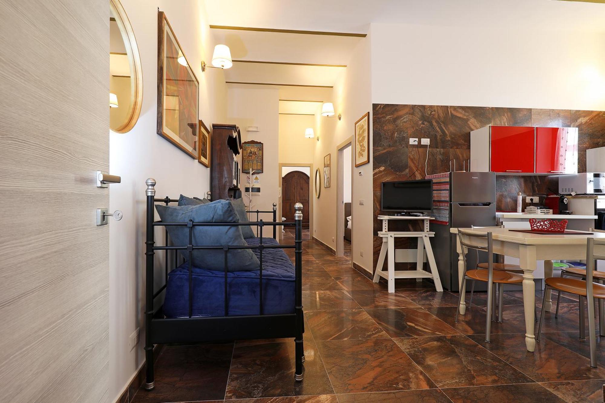 Cornelia - Charme Apartment Roma Exterior foto